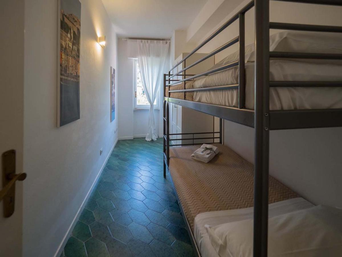 Scimiscia 2-Bedroom Apartment With Ac Monterosso al Mare Dış mekan fotoğraf