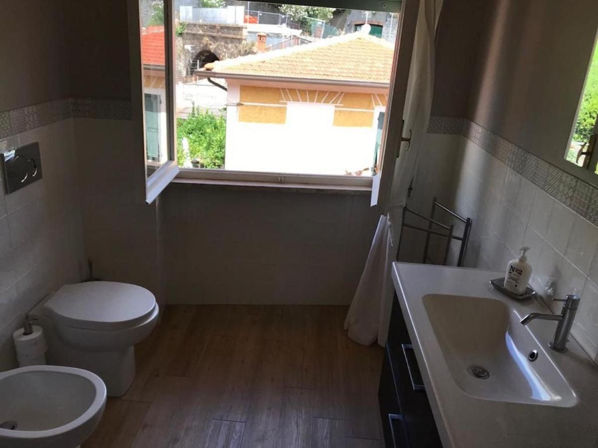 Scimiscia 2-Bedroom Apartment With Ac Monterosso al Mare Dış mekan fotoğraf